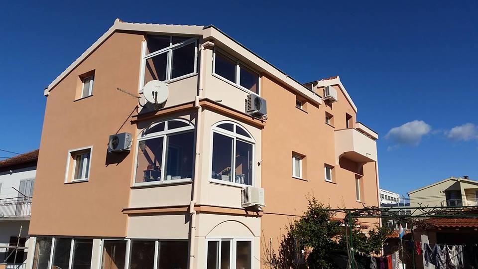 Apartments Manuela Задар Екстериор снимка